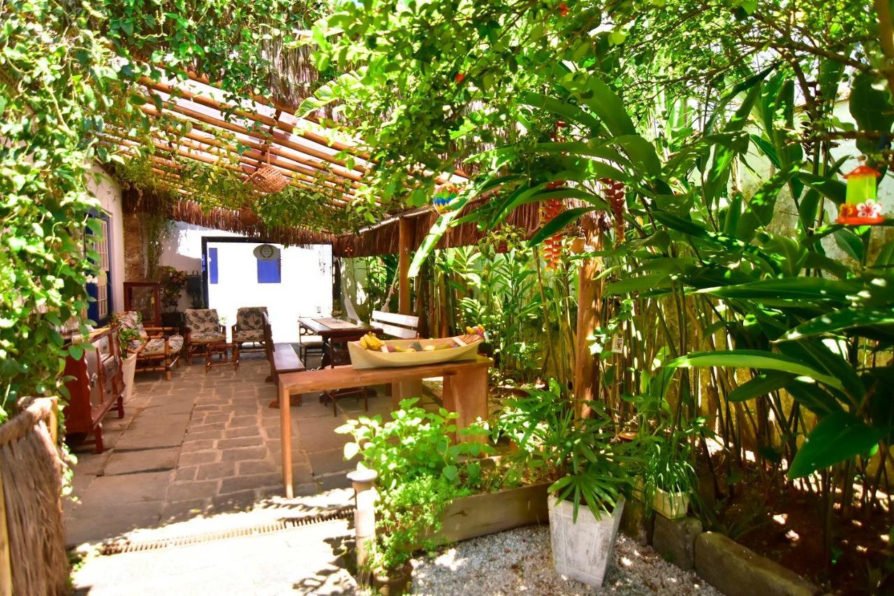 Pousada Jardim Dos Oliveiras Araquari Exterior photo