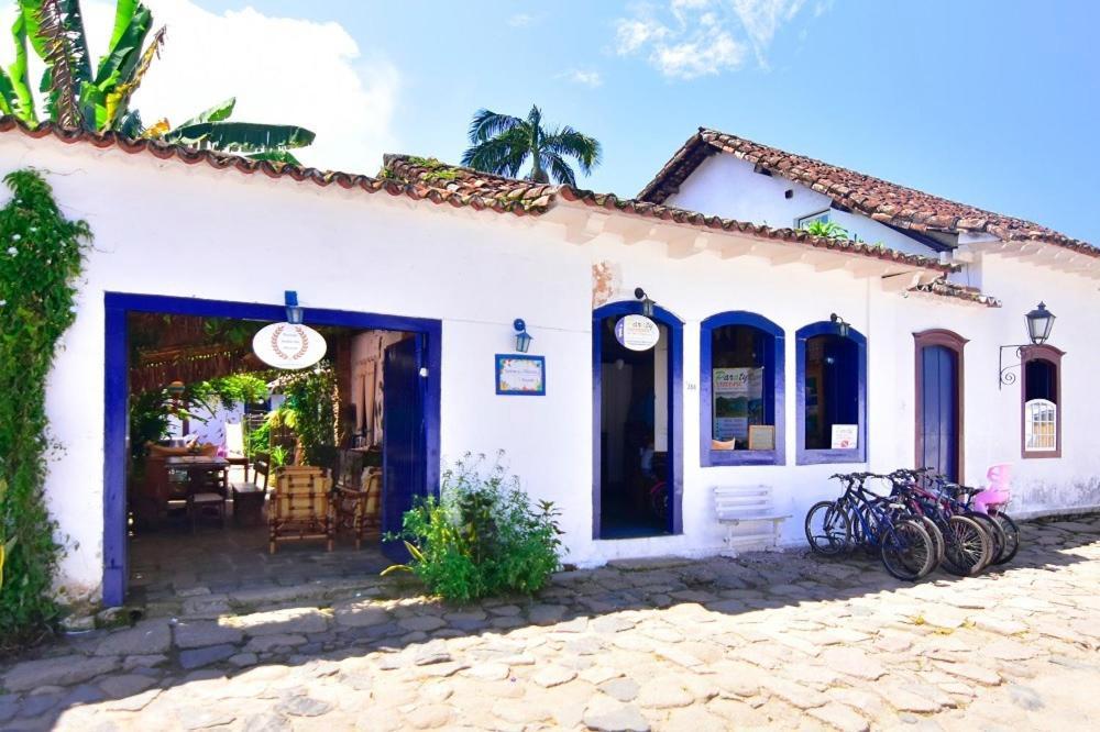 Pousada Jardim Dos Oliveiras Araquari Exterior photo