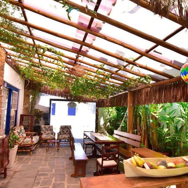 Pousada Jardim Dos Oliveiras Araquari Exterior photo