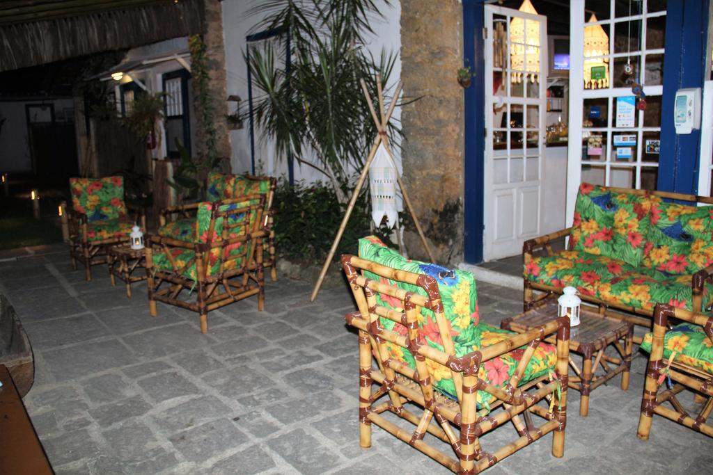 Pousada Jardim Dos Oliveiras Araquari Exterior photo