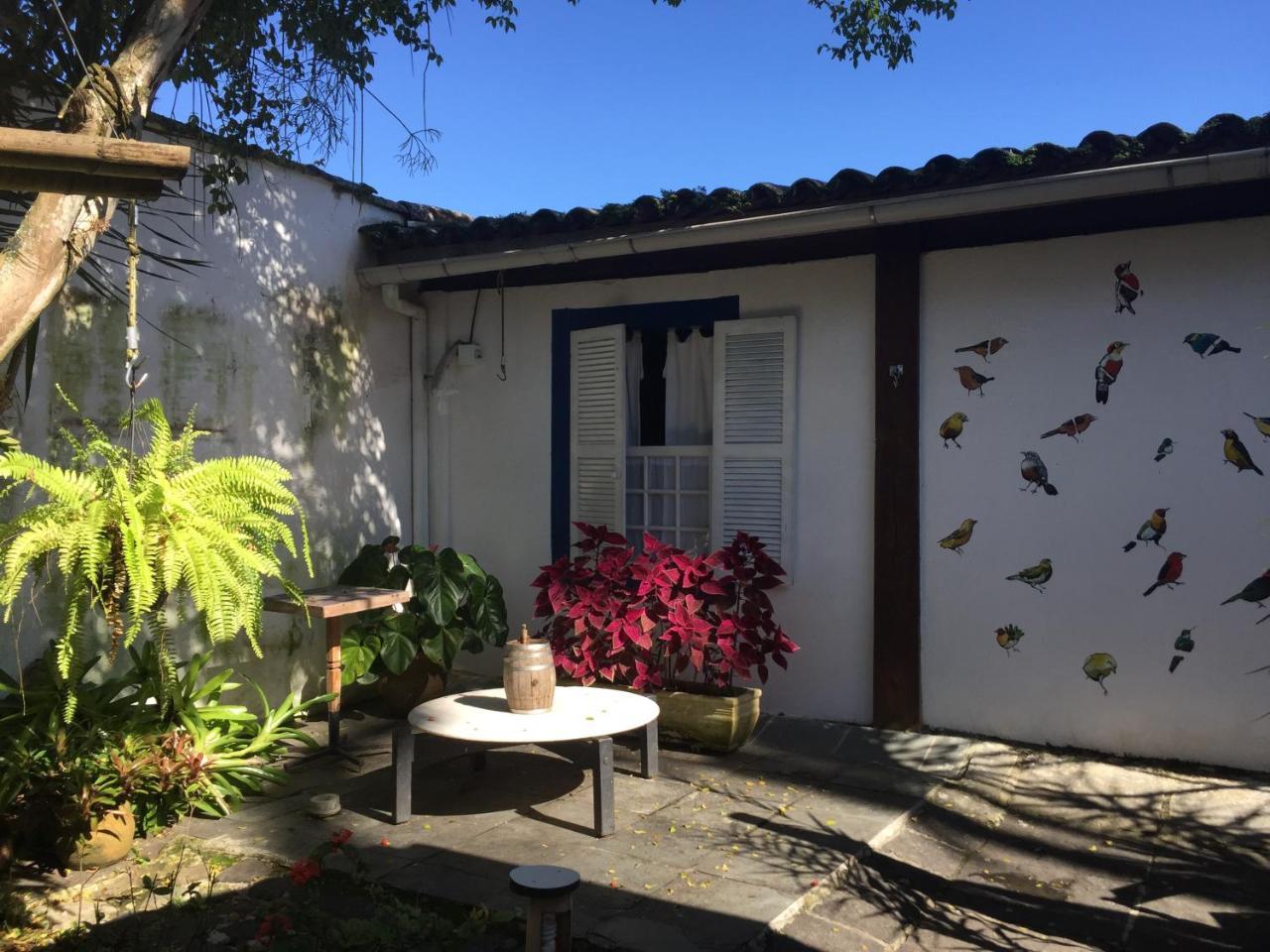 Pousada Jardim Dos Oliveiras Araquari Exterior photo