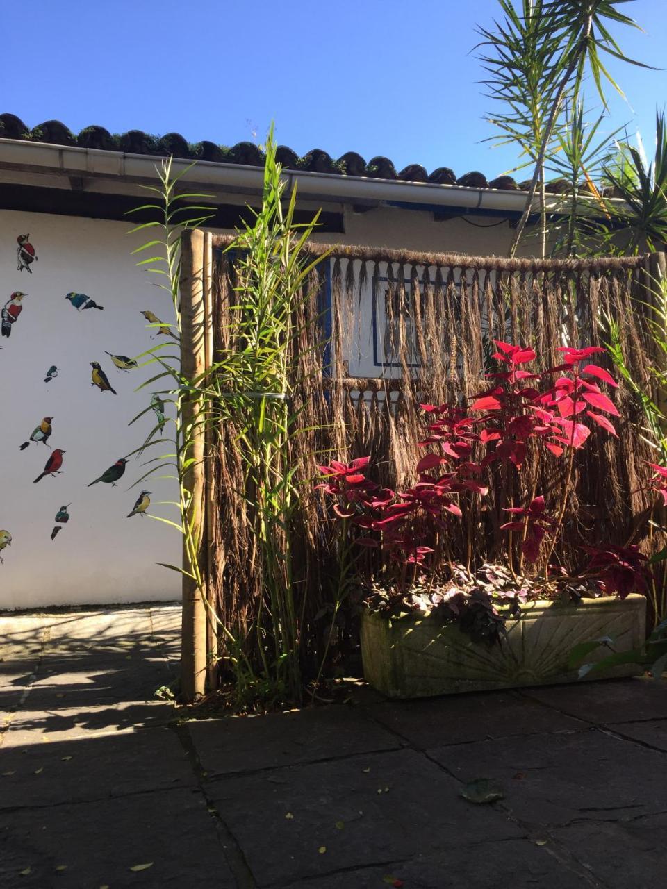 Pousada Jardim Dos Oliveiras Araquari Exterior photo