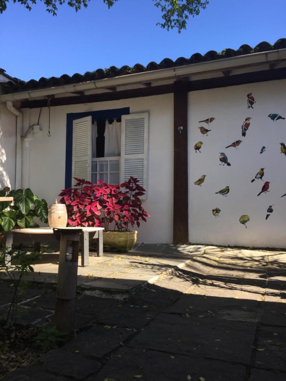 Pousada Jardim Dos Oliveiras Araquari Exterior photo