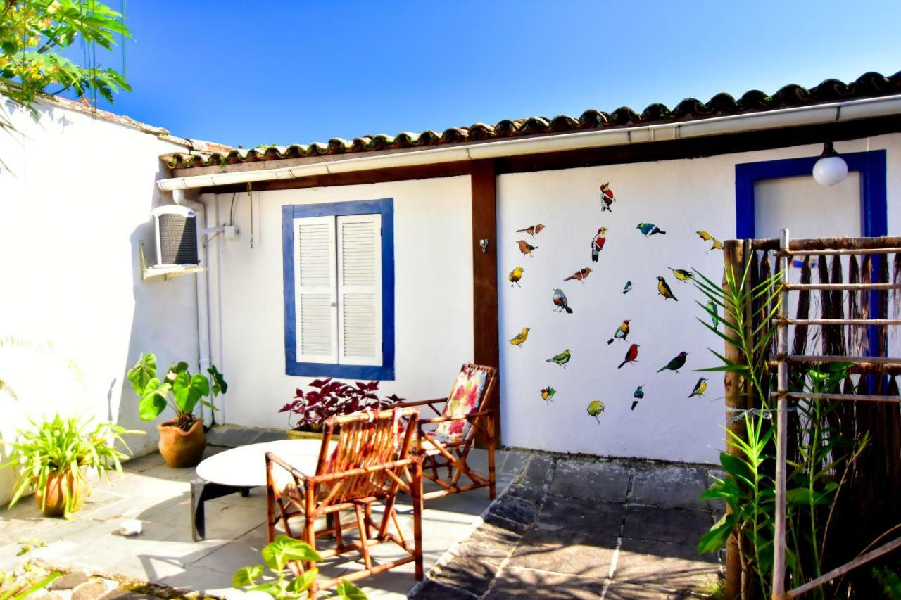 Pousada Jardim Dos Oliveiras Araquari Exterior photo